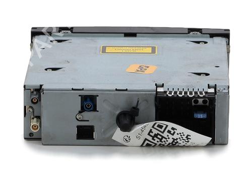 Autoradio CITROËN C4 Picasso I MPV (UD_) 1.6 HDi | BP29197754E6