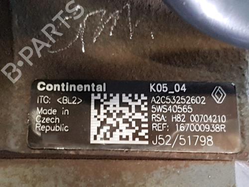 Engine DACIA DUSTER (HS_) 1.5 dCi (HSMC) | BP36962047M1 - Image 9
