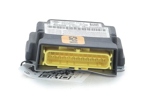 Used ECU airbags VW POLO V (6R1, 6C1) 1.2 TDI (75 hp) 31349402
