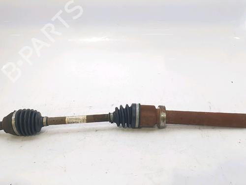 Used Right front driveshaft FORD FIESTA VI (CB1, CCN) 1.25 (82 hp) 28971749