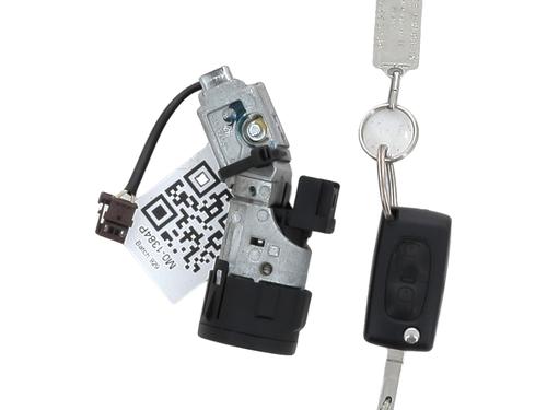 Used Ignition barrel CITROËN C3 II (SC_) [2009-2025]  26541835