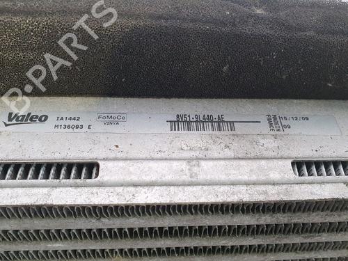 Intercooler FORD FIESTA VI (CB1, CCN) 1.6 TDCi | BP30118817M30