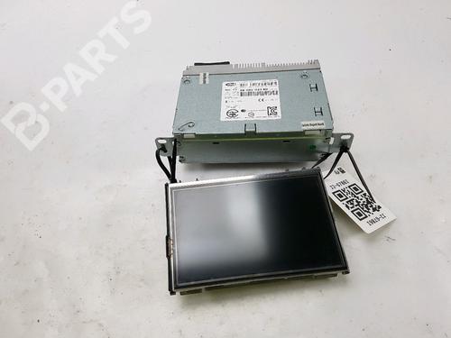 Used Radio Radio PEUGEOT 208 I (CA_, CC_) 1.6 HDi (92 hp) 11093213 11093213