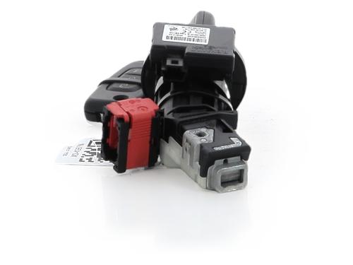 Ignition barrel RENAULT TWINGO III (BCM_, BCA_) 0.9 TCe 95 | BP39666340M48 - Image 3