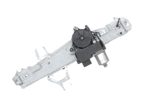Used Rear right window mechanism Rear right window mechanism PEUGEOT 2008 I (CU_) 1.2 THP 110 / PureTech 110 (110 hp) 40277110 40277110