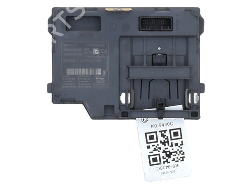 Used Card reader RENAULT CLIO IV (BH_) 0.9 TCe 90 (BHNF, BHMA, BHMH, BHJK, BHJR) (90 hp) 29624031