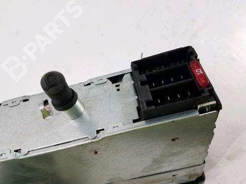 Radio CITROËN BERLINGO / BERLINGO FIRST Box Body/MPV (M_) 2.0 HDI 90 (MBRHY, MCRHY) | BP11122473E6 