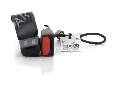 Sikkerhetsbelte-spenne JEEP COMPASS (MP, M6, MV, M7) 1.5 T4 Hybrid (131 hp) 31372562