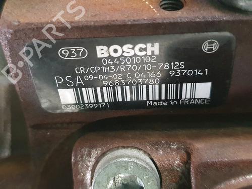 Engine PEUGEOT 206+ (2L_, 2M_) 1.4 HDi eco 70 | BP30474687M1 