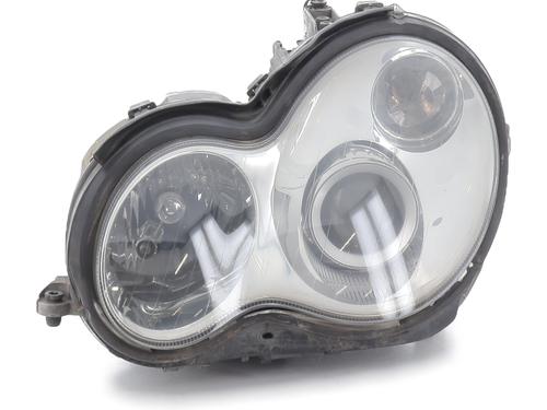 Left headlight MERCEDES-BENZ C-CLASS (W203) C 270 CDI (203.016) | BP32278176C28