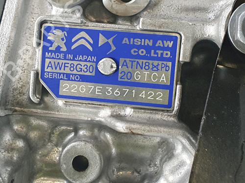 Gearbox OPEL MOKKA 1.2 (76) | BP30741547M3 