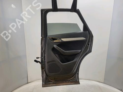 Dør høyre bak AUDI Q3 (8UB, 8UG) 2.0 TDI quattro | BP30895782C5