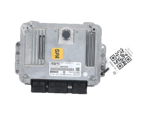 Engine control unit (ECU) FORD C-MAX (DM2) 1.6 TDCi | BP32180059M57 - Image 2