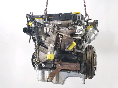 Engine OPEL CORSA E (X15) 1.4 Turbo (08, 68) | BP36210206M1 - Image 2