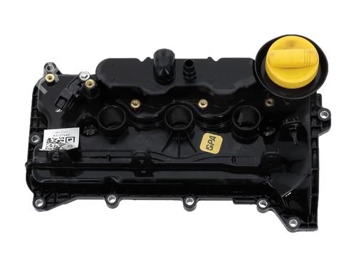 Used Valve cover Valve cover RENAULT CLIO V (B7_) 1.0 TCe 100 (B7MT) (101 hp) 34177637 34177637