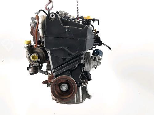 Used Engine Engine RENAULT SCÉNIC III (JZ0/1_) 1.5 dCi (110 hp) 33685906 33685906
