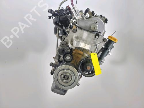 Used Engine OPEL CORSA D (S07) 1.3 CDTI (L08, L68) (75 hp) 28106248