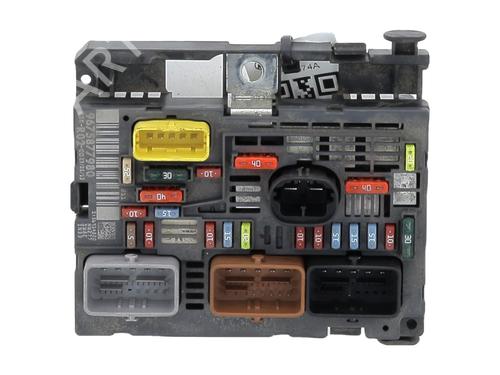Fuse box CITROËN C5 III Break (RW_) 2.0 HDi 140 | BP31913568E1