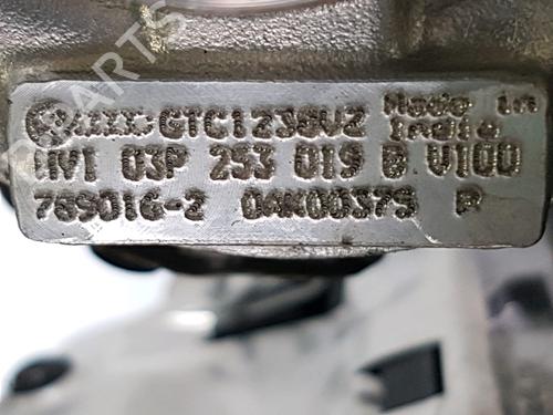 Engine SEAT IBIZA IV (6J5, 6P1) 1.2 TDI | BP36380642M1 - Image 7
