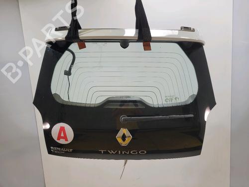 Used Tailgate RENAULT TWINGO III (BCM_, BCA_) 1.0 SCe 70 (BCMB) (69 hp) 30049321