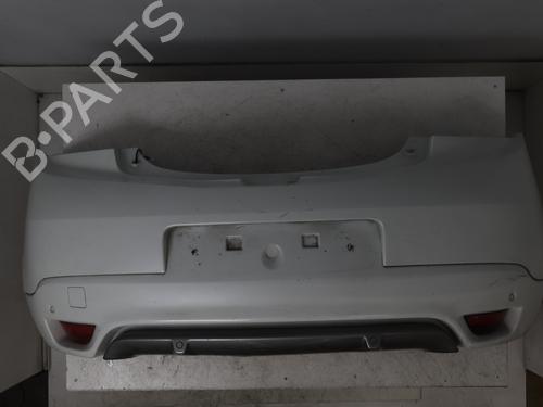 Bumper achter RENAULT MEGANE III Coupe (DZ0/1_) 1.6 dCi (DZ00, DZ12, DZ2A, DZ13) (130 hp) 31699531