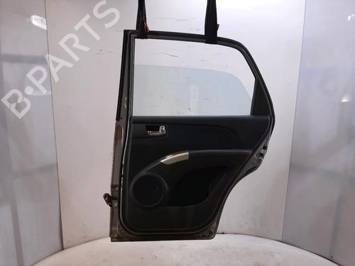 Right rear door KIA SPORTAGE II (JE_, KM_) 2.0 CRDi 4WD | BP15521306C5 