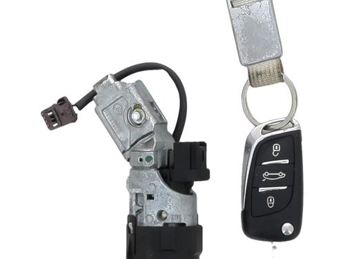 Used Ignition barrel CITROËN DS4 (NX_) 1.6 HDi 110 (112 hp) 30367291