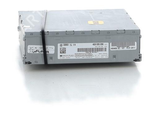 Autoradio AUDI A5 Sportback (8TA) 3.0 TDI quattro (240 hp) 31844708