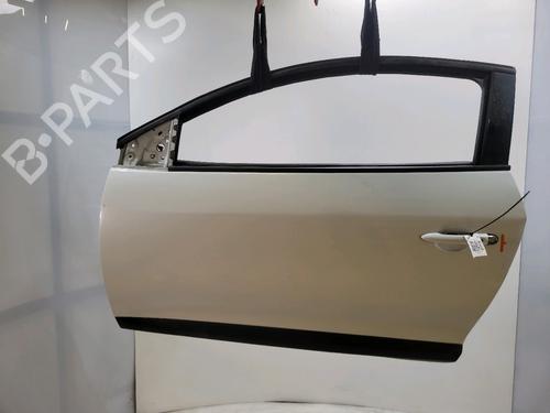 Used Left front door Left front door RENAULT MEGANE III Coupe (DZ0/1_) 1.9 dCi (DZ0N, DZ0J, DZ1J, DZ1K) (131 hp) 35891483 35891483