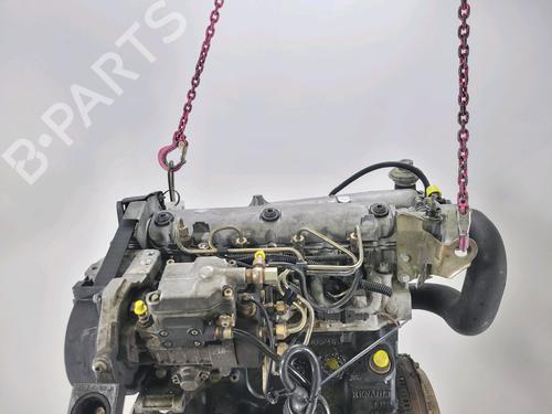 Engine RENAULT KANGOO (KC0/1_) 1.9 dTi (KC0U) | BP28137806M1 