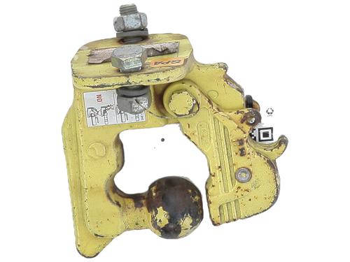 Tow ball/Mechanism CITROËN JUMPY III Van (V_) 1.6 BlueHDi 115 | BP29623345C141 