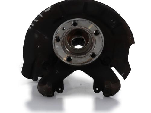 Used Left front steering knuckle VW POLO IV (9N_, 9A_) 1.4 TDI (75 hp) 30165477