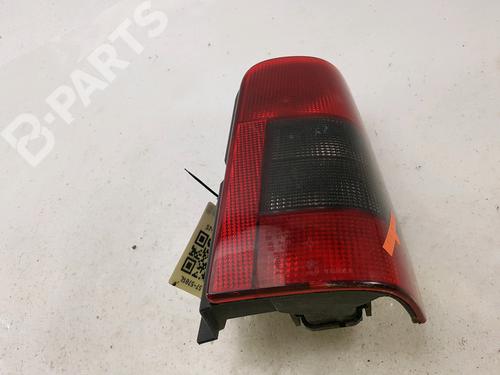 Used Right taillight Right taillight CITROËN BERLINGO / BERLINGO FIRST Box Body/MPV (M_) [1996-2011] 10914260 10914260