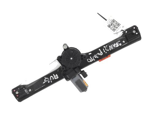 Used Front left window mechanism FIAT GRANDE PUNTO (199_) 1.3 D Multijet (75 hp) 30558035