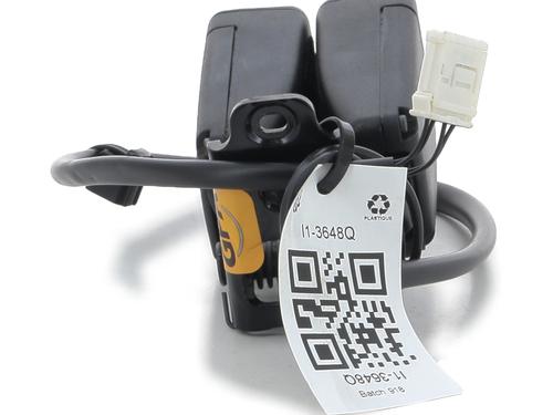 Seat buckle CITROËN C4 AIRCROSS 2.0 AWC | BP27910762I32 