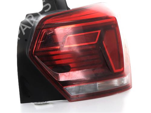 Right taillight VW POLO VI (AW1, BZ1, AE1) 1.0 TSI | BP29874310C35 - Image 5