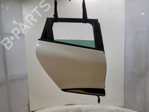 Used Right rear door Right rear door RENAULT CLIO IV Grandtour (KH_) 1.5 dCi 90 (KHN3, KHN4) (90 hp) 34610990 34610990