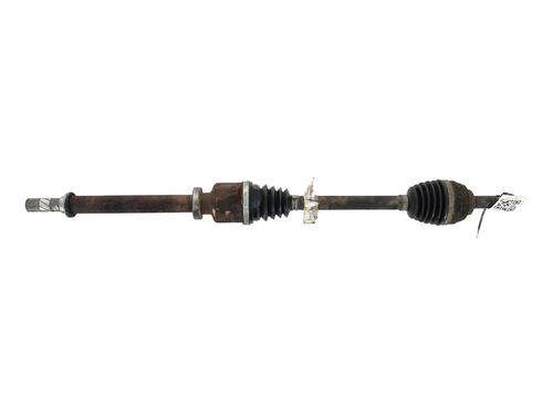 Used Right front driveshaft RENAULT CLIO III (BR0/1, CR0/1) 1.5 dCi (BR17, CR17) (86 hp) 21498201