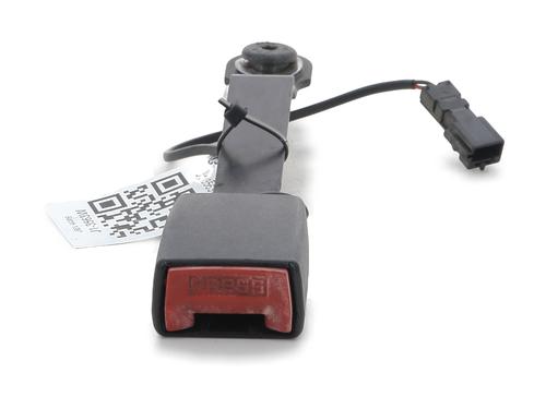 Used Seat buckle RENAULT CLIO III (BR0/1, CR0/1) 1.5 dCi (BR17, CR17) (86 hp) 29696178