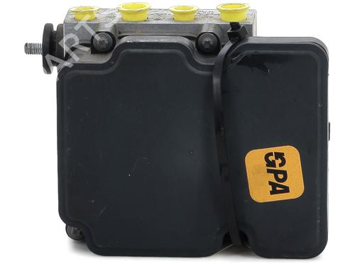 ABS pump RENAULT CLIO IV (BH_) 1.2 TCe 120 (BHM0) | BP27646874M43 