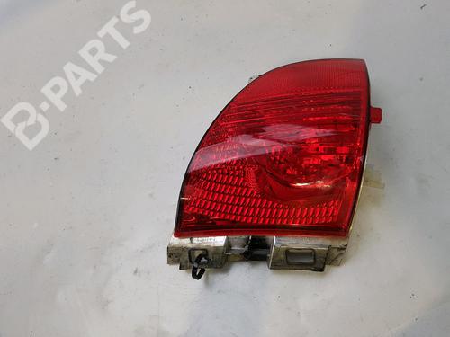 Used Rear bumper left light Rear bumper left light PEUGEOT 2008 I (CU_) 1.2 THP 130 / PureTech 130 (130 hp) 11120957 11120957