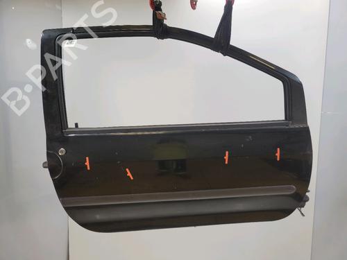 Used Right front door RENAULT TWINGO I (C06_) 1.2 (C063, C064) (55 hp) 25993237