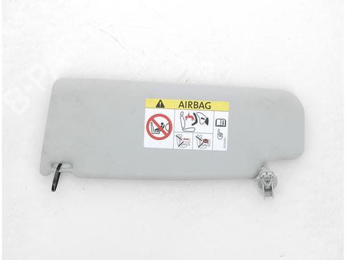 Used Right sun visor SEAT Mii (KF1, KE1) 1.0 (60 hp) 18128906