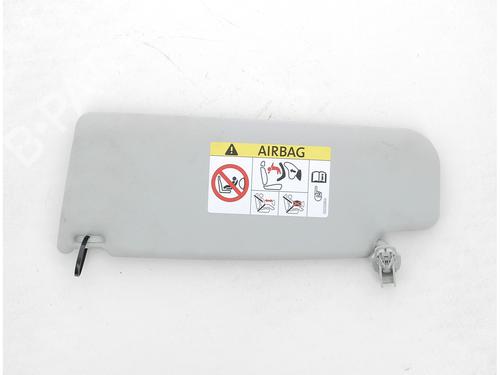 Right sun visor SEAT Mii (KF1, KE1) 1.0 (60 hp) 18128906