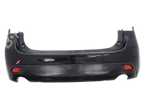 Used Rear bumper MAZDA 3 (BM, BN) 2.2 D (150 hp) 29144951