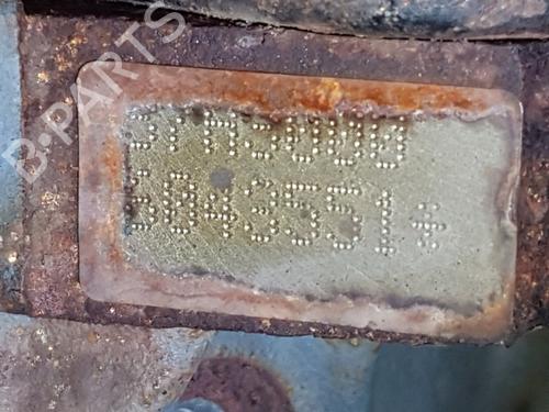 Engine ALFA ROMEO 147 (937_) 1.9 JTDM 8V (937.AXD1A, 937.AXU1A, 937.BXU1A) | BP32401750M1 