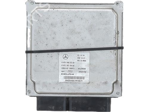 Engine control unit (ECU) MERCEDES-BENZ A-CLASS (W176) A 200 CDI / d (176.008) | BP36006870M57 - Image 2