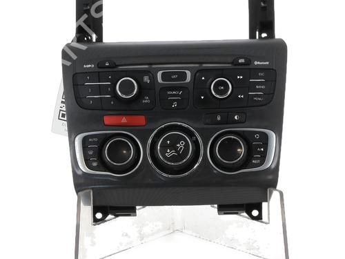 Used Climate control CITROËN C4 II (NC_) 1.6 HDi 110 (112 hp) 27454216