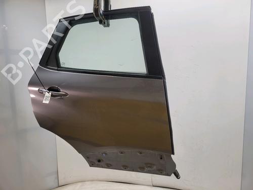 Used Right rear door Right rear door RENAULT CAPTUR I (J5_, H5_) 0.9 TCe 90 (90 hp) 34112373 34112373