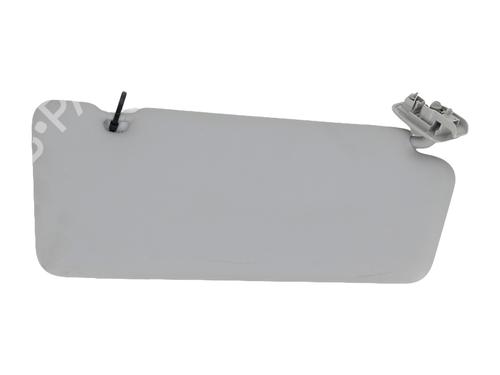 Used Left sun visor Left sun visor RENAULT LAGUNA III (BT0/1) 2.0 dCi (BT01, BT08, BT09, BT0E, BT0K, BT12, BT1C, BT1D,... (150 hp) 28012457 28012457